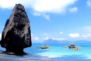 Elnido TERRA NOVA BEACH RESORT Sunset Villa