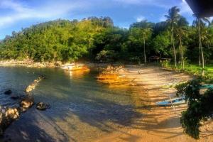 Elnido TERRA NOVA BEACH RESORT Sunset Villa