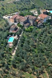 Podere Jana Antico Frantoio - Rinecchi