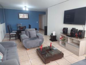 Departamento Temporal Pardo