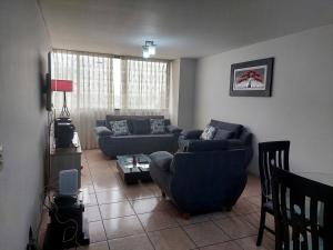 Departamento Temporal Pardo