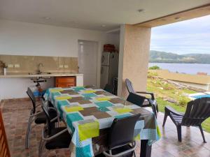 El Mirador de los Manantiales