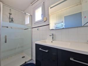 Maisons de vacances Cottage, Perros Guirec : photos des chambres