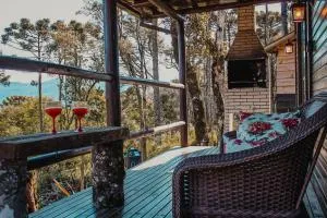 Morada do Corvo Urubici - 乌鲁比西