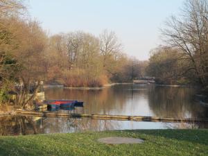 Apartment am Großen Garten Dresden