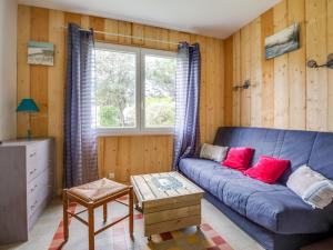 Maison T2 avec jardin clos, proche commerces et mer - 4 personnes - Biscarrosse Plage - FR-1-521-66