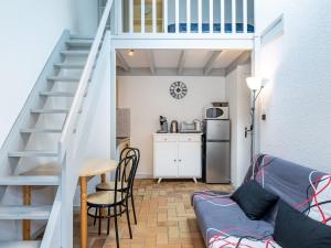 Maison mitoyenne à 300m des plages, Biscarrosse Plage, pour 4 personnes - FR-1-521-76