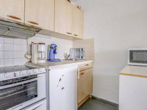 Studio alcôve près de la plage avec aperçu mer pour 4 personnes - FR-1-521-118