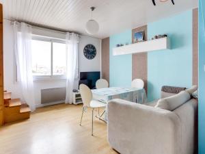 Charmant Studio Mezzanine - Hyper Centre Biscarrosse-Plage, Proche Océan - FR-1-521-114