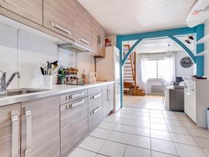 Charmant Studio Mezzanine - Hyper Centre Biscarrosse-Plage, Proche Océan - FR-1-521-114