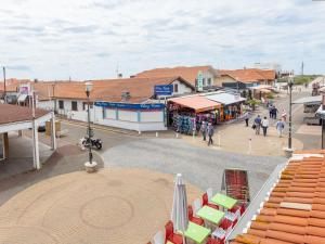 Charmant Studio Mezzanine - Hyper Centre Biscarrosse-Plage, Proche Océan - FR-1-521-114