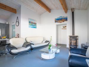 Maison contemporaine à Biscarrosse Lac - 6 pers, proche lac, jardin, quartier calme, avec WIFI - FR-1-521-112