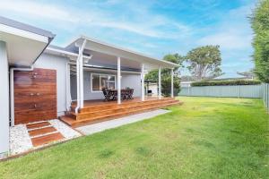Shoalz Renovated Cottage and Boat Parking