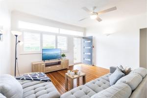 Shoalz Renovated Cottage and Boat Parking