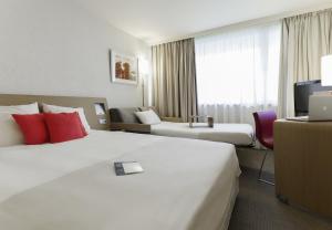 Hotels Novotel Lille Aeroport : photos des chambres