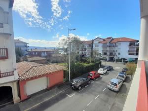 Appartements Appartement Hendaye, 2 pieces, 3 personnes - FR-1-239-899 : photos des chambres