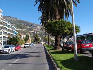 Appartements Appartement Menton, 3 pieces, 5 personnes - FR-1-196-326 : Appartement