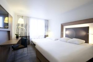 Hotels Novotel Lille Aeroport : photos des chambres