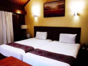 Shahs Beach Resort Melaka
