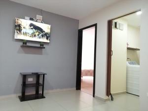 Departamento acogedor, nuevo y Amplio