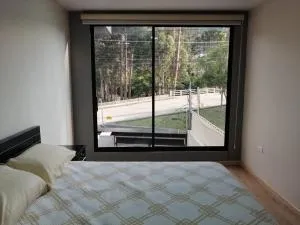 Departamento acogedor, nuevo y Amplio - Arrayán