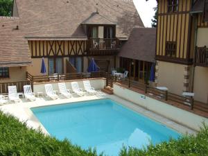 Hotels Hotel Le Romantica : photos des chambres