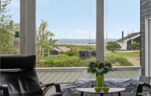 Amazing Home In Ebeltoft With Kitchen