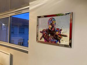 Appartements Avengers : photos des chambres