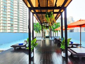 Citrus Sukhumvit 13 Nana Bangkok by Compass Hospitality - Newly Renovated