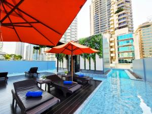 Citrus Sukhumvit 13 Nana Bangkok by Compass Hospitality - Newly Renovated