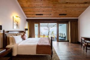 ama Stays & Trails Puttabong Cottage, Darjeeling