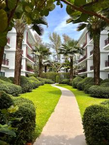 The Title Rawai Beachfront (Sea paradise)