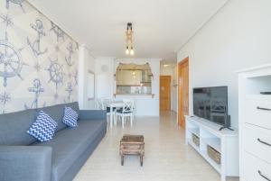 Superior View La Mata Beach