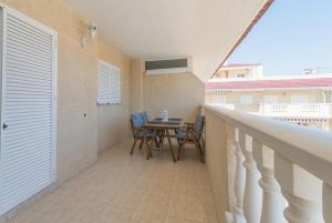 Superior View La Mata Beach