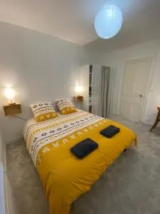 Appartement vue sur le village - Planfoy