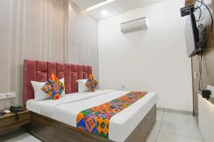 FabHotel Yellow Leaf - Jagraon