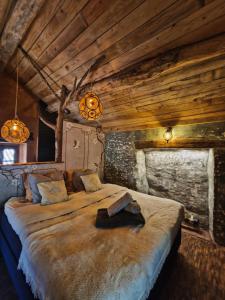 Lodges Reve Aveyron : photos des chambres