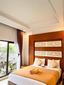 The Donno ubud Guest house