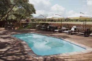 Woodside Game Lodge