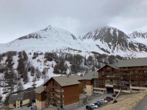 Appartements Appartement 2 chambres - La Foux d'Allos, les Balcons du soleil - Vue magnifique : photos des chambres