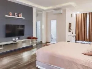 Pandawa Villa Pangandaran - Rejamulya