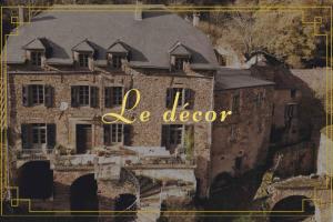 Lodges Reve Aveyron : photos des chambres