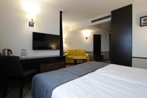 Superior King Room room in Qubus Hotel Kielce