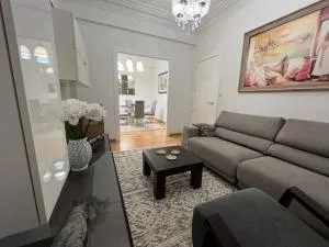 Céntrico Apartamento con parking - A Coruña