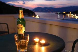 Apartment in Povlja with sea view, terrace, air conditioning, WiFi 3419-2