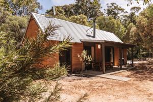 Bussells Bushland Cottages