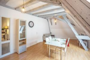 Appartements Appartement dans le vieux Chateauroux : photos des chambres