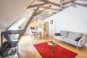 Appartement dans le vieux Châteauroux