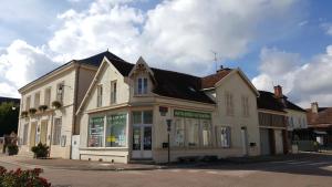 Maisons de vacances La Bourrellerie : photos des chambres