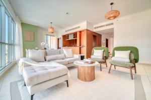 Burj Residence 7, Downtown Dubai - Mint Stay